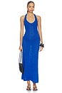 view 1 of 3 Bianca Maxi Dress in Cobalt