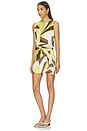 view 2 of 3 MINIVESTIDO in Mila Geometric Print