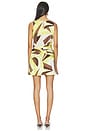 view 3 of 3 MINIVESTIDO in Mila Geometric Print