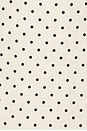 view 4 of 4 Iria Mini Dress in Lola Polka Dot Cream & Black
