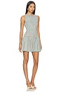 view 2 of 4 Gala Mini Dress in Sofia Check