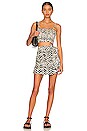 view 4 of 4 x REVOLVE Salvi Skort in Ayu Print