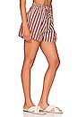 view 2 of 4 Sereno Shorts in Maya Stripe Print