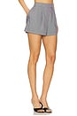 view 2 of 6 x REVOLVE Mirelle Mini Short in Black Micro Gingham