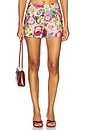 view 1 of 6 Lila Mini Shorts in Colette Floral Multi