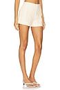 view 2 of 6 Lila Mini Shorts in Piato Check