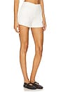 view 2 of 6 Leora Shorts in White