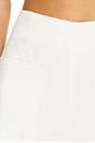 view 6 of 6 Leora Shorts in White