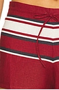 view 6 of 6 Miel Shorts in Hydra Stripe