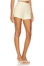 view 2 of 6 Florine Mini Shorts in Butter