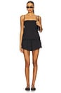 view 5 of 6 Denise Shorts in Black