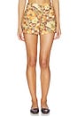 view 1 of 6 Lila Mini Short in Camellia