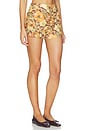 view 2 of 6 Lila Mini Short in Camellia