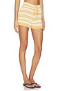 view 2 of 6 Carlo Short in Breton Stripe Sienna