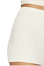 view 6 of 6 Lucinda Short in Antique White