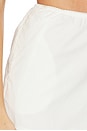 view 6 of 6 Cristina Short in Mia Lace Ivory