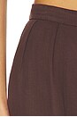 view 6 of 6 Mesa Short in Chocolate