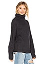view 2 of 4 Ace Sweater in Charcoal