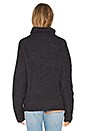 view 3 of 4 Ace Sweater in Charcoal
