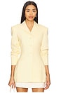 view 1 of 4 Deni Blazer in Butter