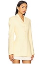 view 2 of 4 Deni Blazer in Butter