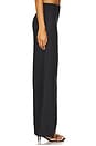 view 3 of 6 Syna Pant in Black