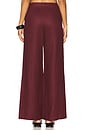 view 4 of 6 Syna Pant in Bordeaux