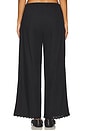 view 4 of 6 Tove Pant in Black