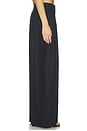view 3 of 6 Sofia Trouser in Black