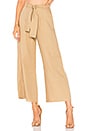 view 1 of 4 Messina Pants in Plain Oat