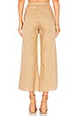 view 3 of 4 Messina Pants in Plain Oat