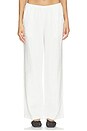 view 1 of 6 Capriolla Pant in White