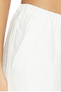 view 6 of 6 Capriolla Pant in White