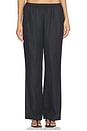 view 1 of 6 Capriolla Pant in Black