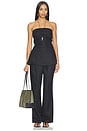 view 5 of 6 Capriolla Pant in Black