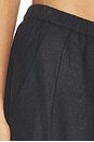 view 6 of 6 Capriolla Pant in Black