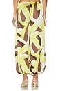 view 4 of 6 Kortez Balloon Pant in Mila Geometric Print