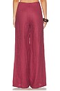 view 4 of 6 Syna Pant in Rhubarb