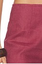 view 6 of 6 Syna Pant in Rhubarb