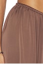 view 6 of 6 PANTALÓN in Chocolate