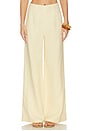 view 1 of 6 Kortez Balloon Pant in Daffodil