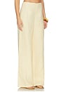 view 2 of 6 Kortez Balloon Pant in Daffodil