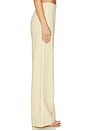 view 3 of 6 Kortez Balloon Pant in Daffodil