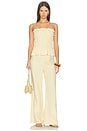 view 5 of 6 Kortez Balloon Pant in Daffodil