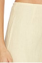 view 6 of 6 Kortez Balloon Pant in Daffodil