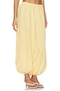 view 2 of 6 PANTALÓN SYNA in Daffodil