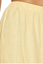 view 6 of 6 PANTALÓN SYNA in Daffodil