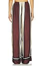 view 5 of 7 Jensen Pant in Sintra Stripe