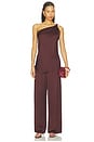 view 6 of 6 Jensen Pant in Port