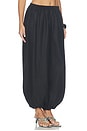 view 2 of 6 PANTALON KORTEZ  in Black